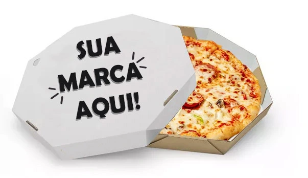 Caixas para Pizza